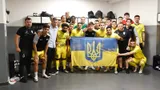 Футболистам украинской команды запретили выходить на поле с флагом Украины на еврокубковый матч в Сербии