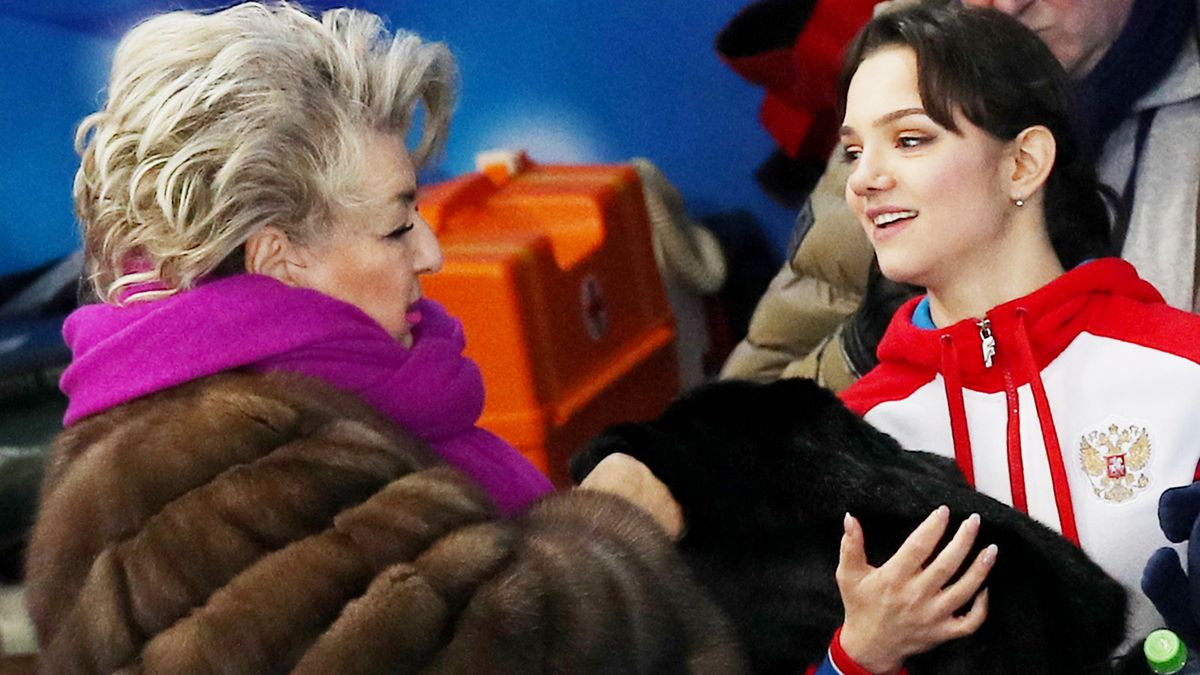 Вайцеховская объяснила свои слова про Медведеву, за которые на нее наехала Тарасова: Мне было крайне неприятно