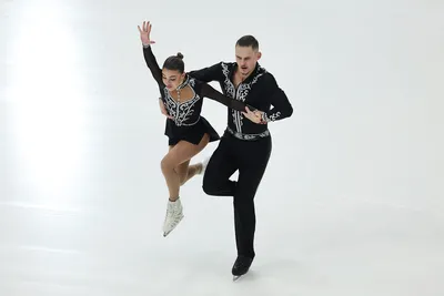 Карина Акопова/Никита Рахманин