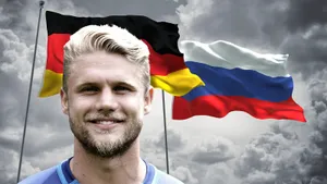 Этот немец болел за русских против Германии и мечтал сыграть за сборную России. Куда пропал Меркель