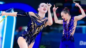 Олимпийская чемпионка из Барнаула проиграет юной звезде c Украины? Сильнейшие гимнастки соберутся в Таллине