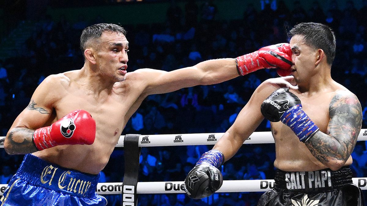 Тони Фергюсон узнал имя своего следующего соперника