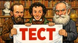 Тест: угадайте произведение русской классики по краткому содержанию. Хорошо помните литературу?