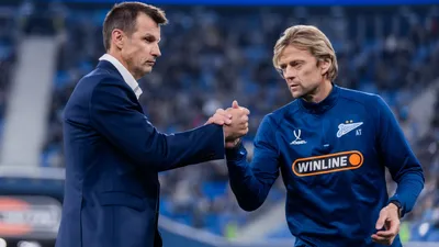 Сергей Семак, Анатолий Тимощук