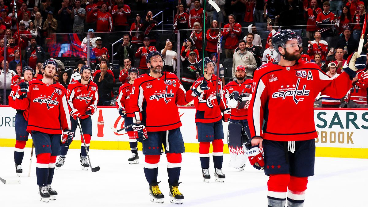 У партнера Овечкина по «Вашингтону» родилась дочь во время матча с «Монреалем»