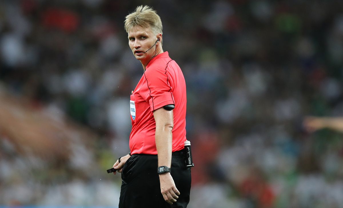 Лапочкин: «Назрел вопрос в России, чтобы где‑то купили полуавтоматическую систему определения положения вне игры»