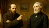 Великий Достоевский взбесился из-за гонораров коллеги: «Я пишу хуже, но не в 4 же раза!»