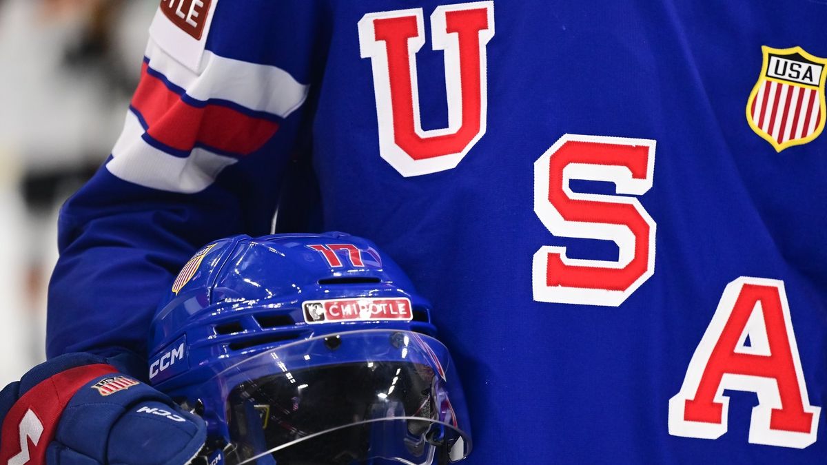 Сборная США победила Швейцарию на МЧМ-2026