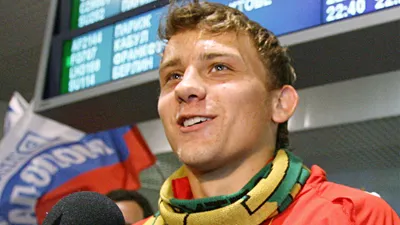 Евгений Помазан