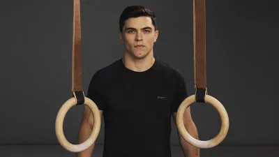 Артур Далалоян, Спортивная гимнастика