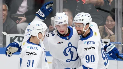 ХК Динамо Москва