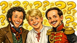 Тест для знатоков: угадайте русского поэта по строчке из стихотворения