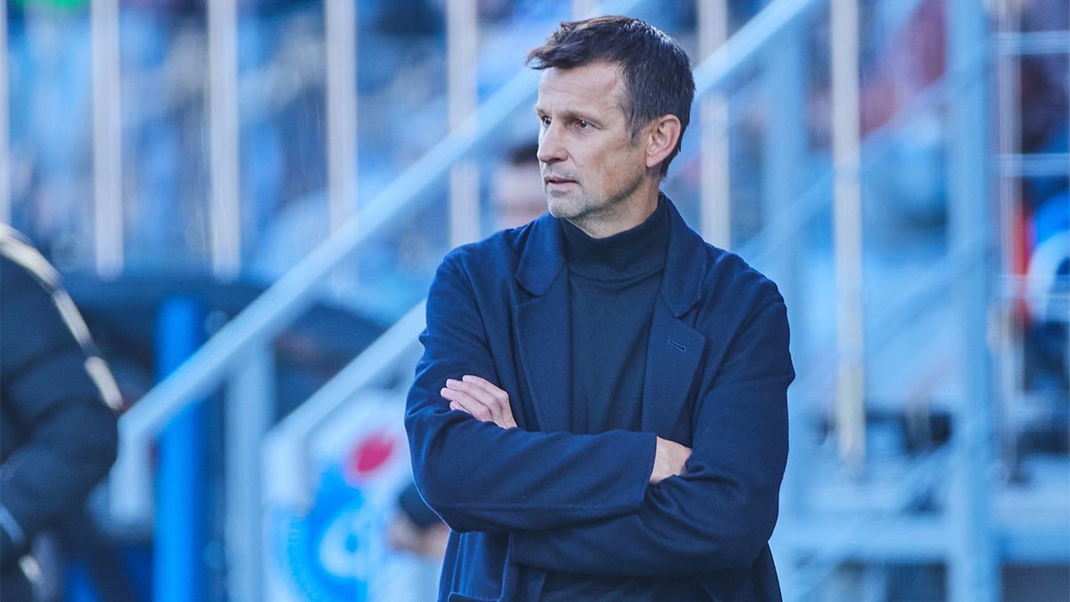 Семак — об усилении «Зенита» зимой: «У нас есть понимание и по позициям, и по фамилиям»