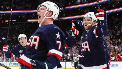 Сборная США по хоккею, Брэди Ткачук, Мэттью Ткачук