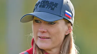 Светлана Журова