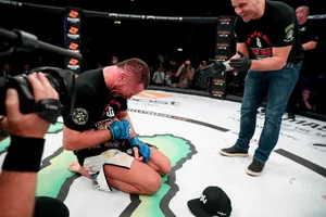 Ловато пришел в ММА пять лет назад. Сегодня он забрал пояс Bellator у одного из лучших бойцов мира