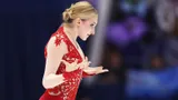 Муравьева вернулась на Гран-при России без тренера, несмотря на слухи о переходе. Но много проиграла Фроловой
