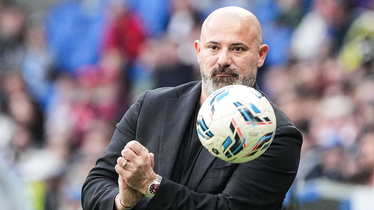 Станкович, рано убравший с поля Маркиньоса и Барко: «Здесь нет никакой драмы»