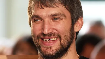 Александр Овечкин