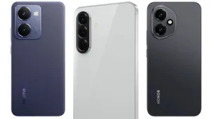 Подешевели к концу года: собрали смартфоны среднего класса с ОЗУ 12 ГБ от Honor, realme и Samsung