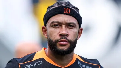 Мемфис Депай