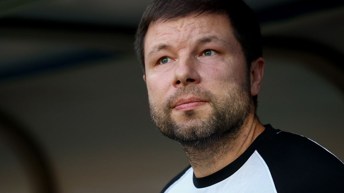 Мусаев: «Я за то, чтобы наши лучшие игроки выступали в РПЛ. Не понимаю ажиотаж, когда все говорят — надо уезжать»