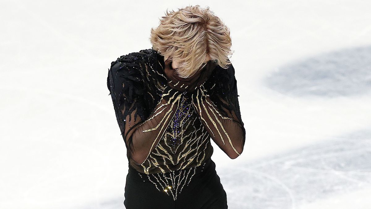 Роднина про Малинина: Это настоящий нокдаун. Не понимаю, как ему из этого выходить. Надеюсь, не закончит