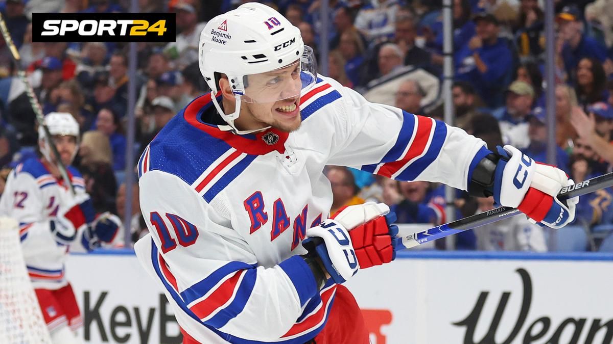 Artemi Panarin: The Hart Trophy Contender Leading the New York Rangers to Success