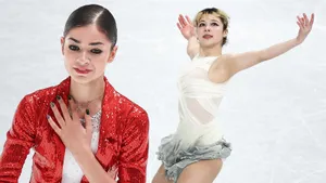 Live: Аделия Петросян выходит бороться за главную медаль в жизни. Следим за тренировкой и короткой программой