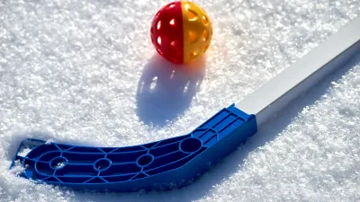 Хоккей с мячом