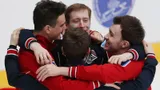 Самарин, Алиев, Кондратюк и Игнатов выступили на шоу в честь юбилея Мишина под песню «Как молоды мы были»