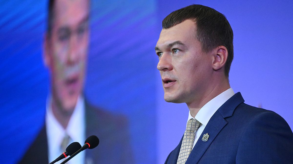 «В отличие от балаболов, я за это отвечаю». Дегтярев объяснил свою жесткую позицию по лимиту