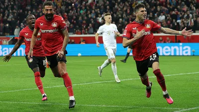 ФК Байер Леверкузен