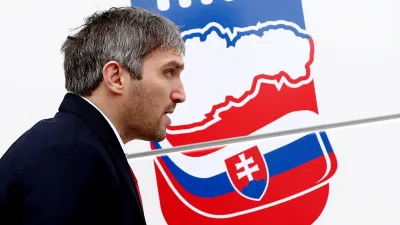 Александр Овечкин