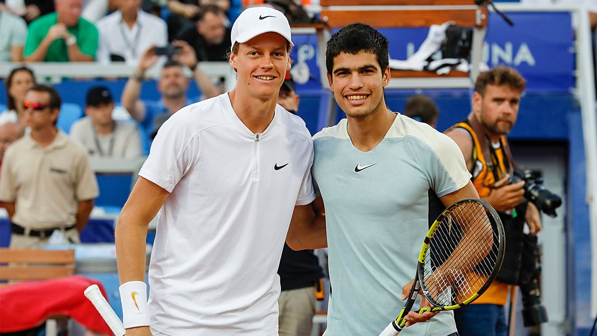 Синнер: «Алькарас провел больше турниров и заслужил стать первой ракеткой мира»