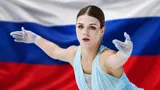 Возвращение Трусовой изнутри: флаг России, вышедшая замуж Медведева на трибуне, комплименты звезд Японии