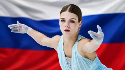 Александра Трусова / Игнатова