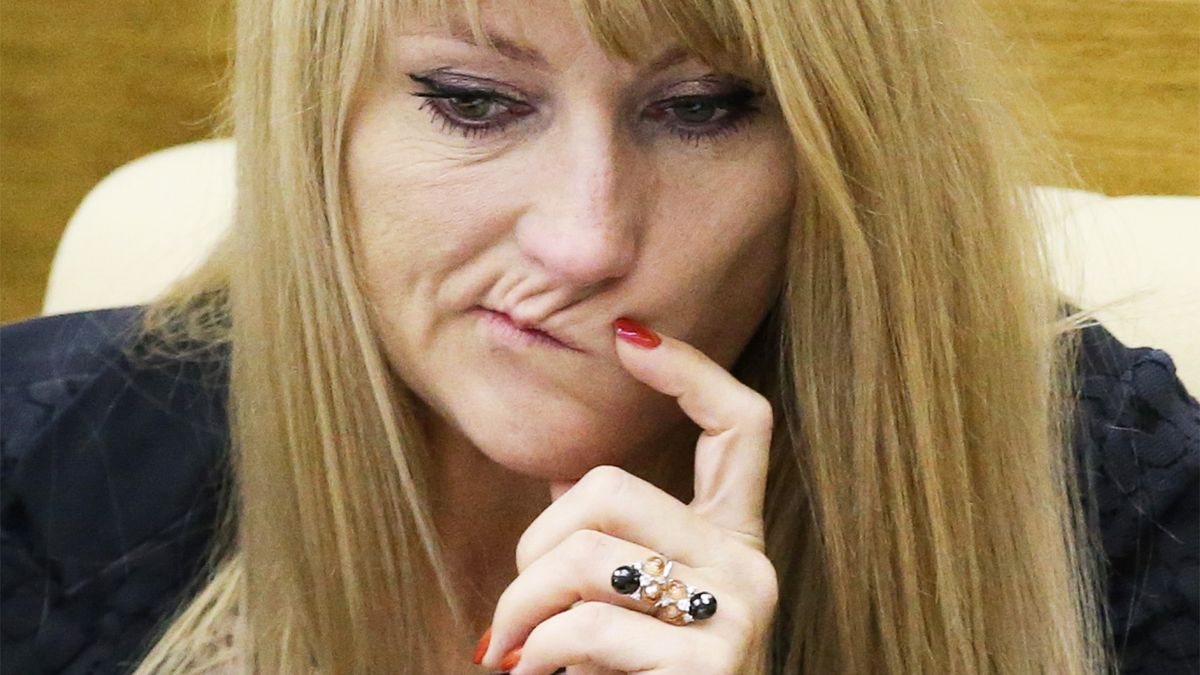 Журова назвала самого влиятельного спортсмена: «Он прославляет Россию»