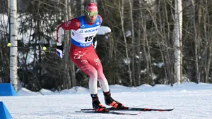 Большунов опять влип в историю на Кубке России. На этот раз обошлось без рукоприкладства 