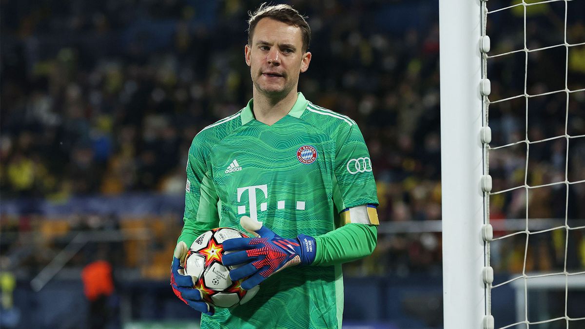 Нойер: «Бавария» не боится «ПСЖ» и будет играть на победу»