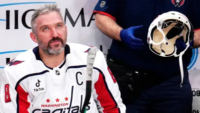 Александр Овечкин