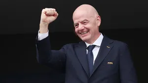 Президент ФИФА — главный лицемер ЧМ! Обманул Иран и превратил турнир в свой пиар-тур