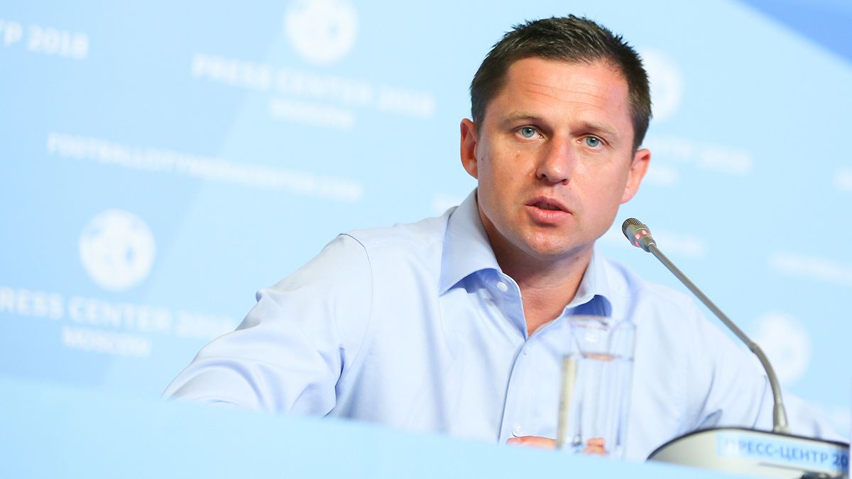 Экс-футболист сборной России: «Мы прекрасно понимаем, когда нас допустят до международных турниров»