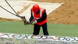 Состоялась установка первой сваи стадиона «Торпедо»