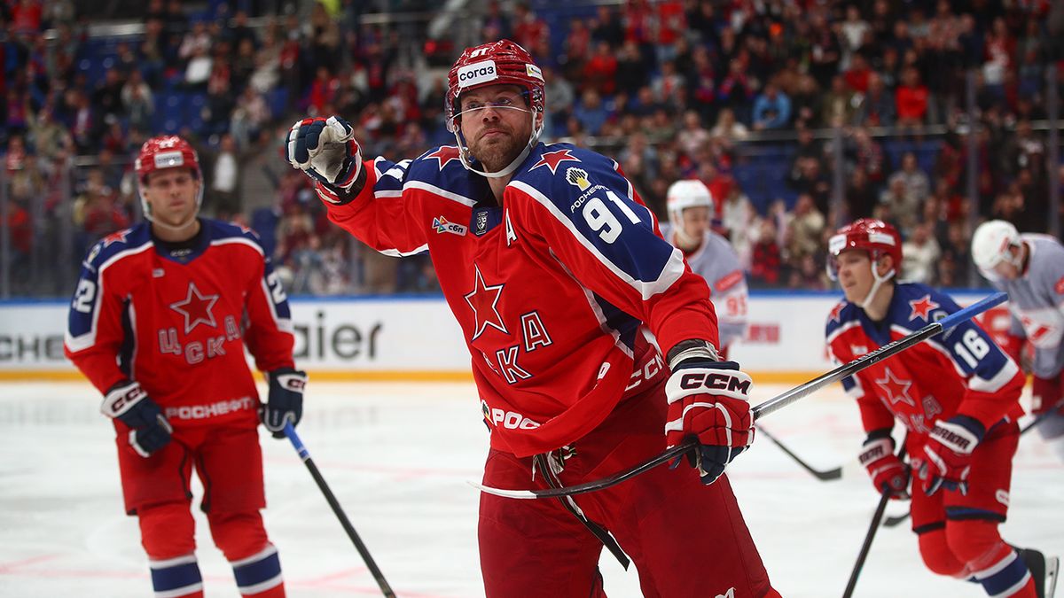 Дубль Спронга помог ЦСКА одержать победу над минским «Динамо