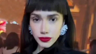 Алина Загитова