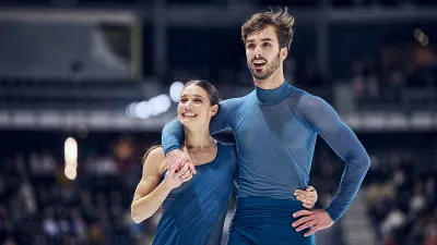 Л. Фурнье-Бодри / Г. Сизерон