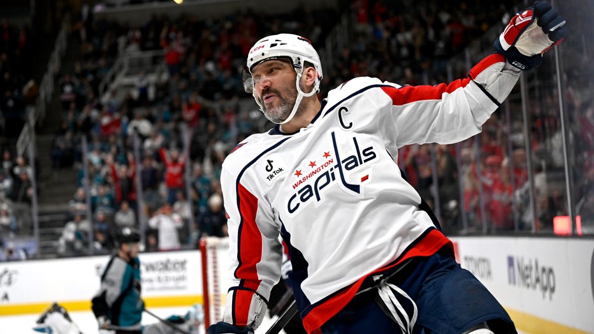 Овечкина спросили о целях на сезон и дальнейших планах. Вот что он ответил