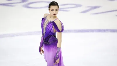 Камила Валиева