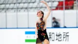 15-летняя фигуристка-юниорка из США пошла на рекордную сложность. Но ее едва не убрали с подиума